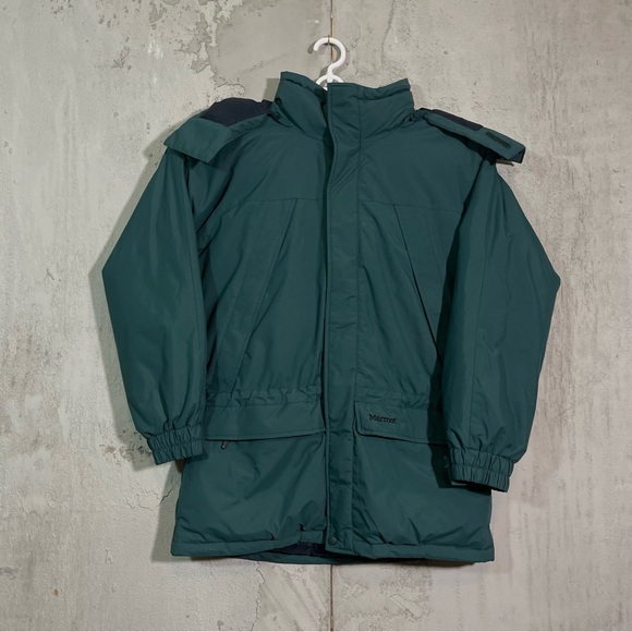 Marmot Yukon 650‎ Fill Down Jacket - Picture 1 of 11
